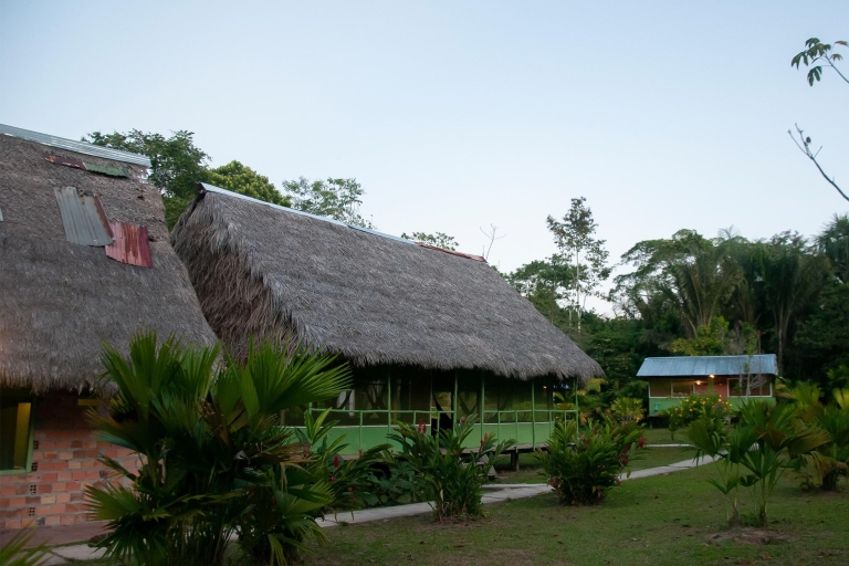3-dniowa wycieczka all inclusive z przewodnikiem po dżungli z Iquitos