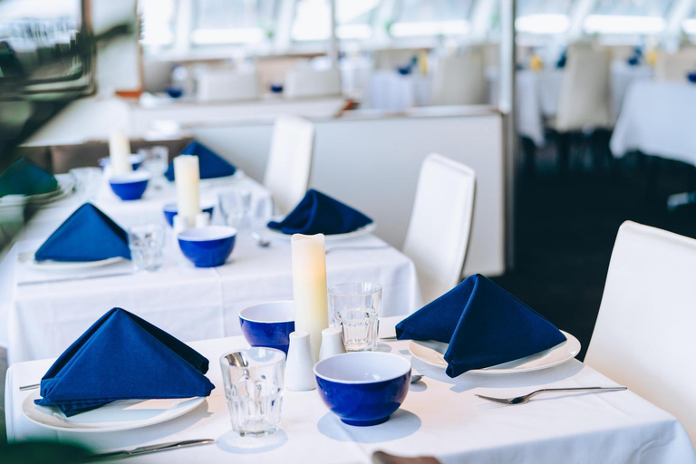 Darwin: Darwin Harbour Sunset Cruise with Buffet Dinner