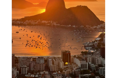 Rio de Janeiro tour with lunch included Tour in Rio de Janeiro with lunch included