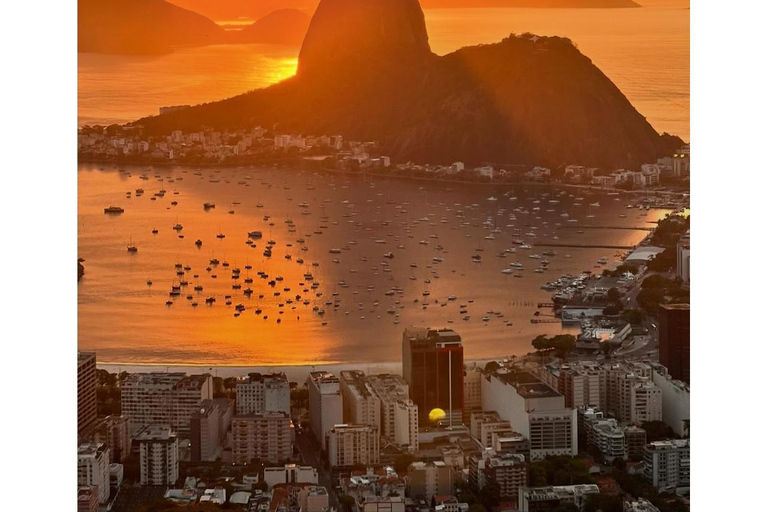 Rio de Janeiro tour with lunch included Tour in Rio de Janeiro with lunch included