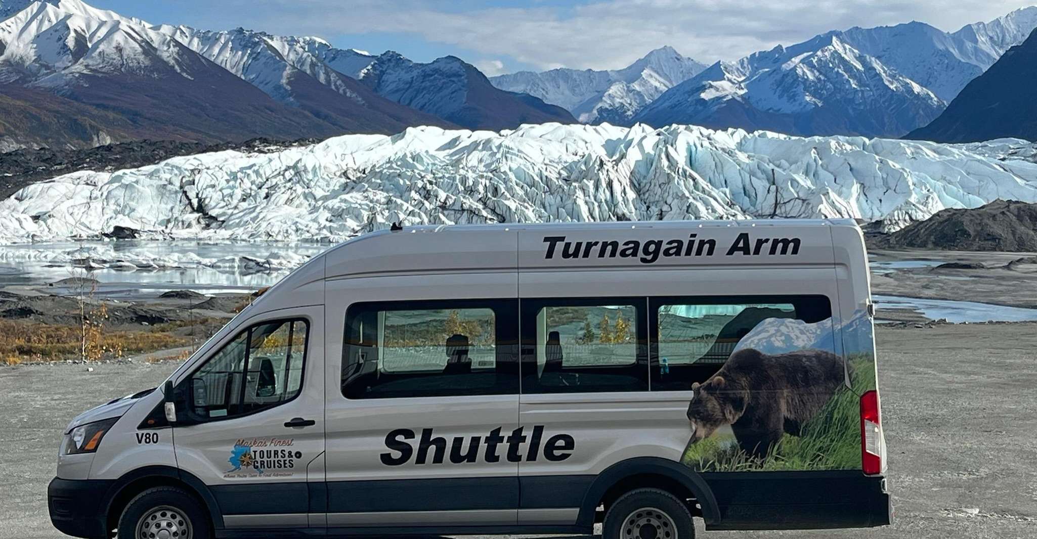 Anchorage, Full-Day Matanuska Glacier Hike and Tour - Housity