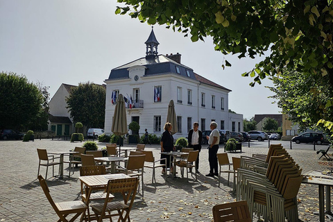 Excursion Auvers-sur-Oise &amp; Giverny depuis Paris
