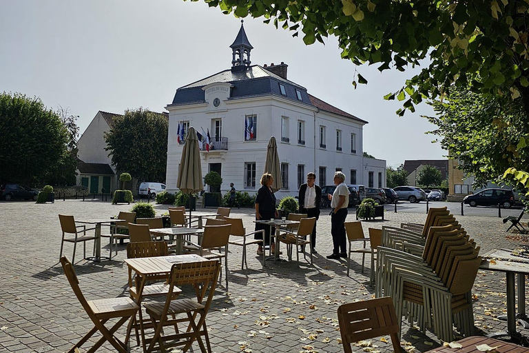 Excursion Auvers-sur-Oise &amp; Giverny depuis Paris
