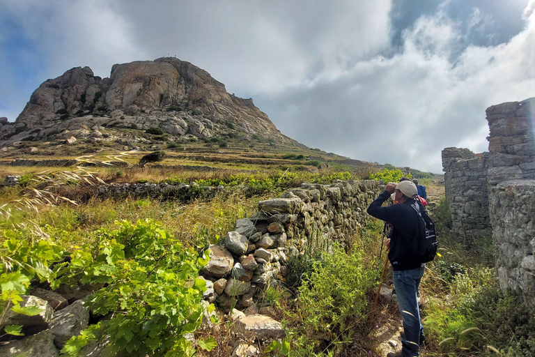 Tinos: Aventura de 3 dias de caminhadas