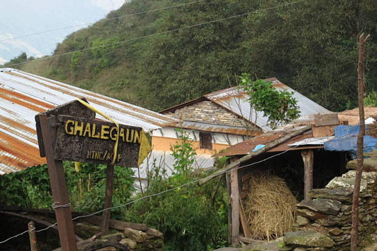 Pokhara : visite guidée de 2 jours au village de GhalegaunPokhara : visite guidée de deux jours du village de Ghalegaun
