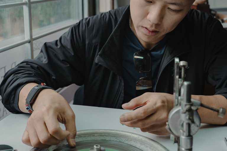 Become an Emerald Cutter for a Day