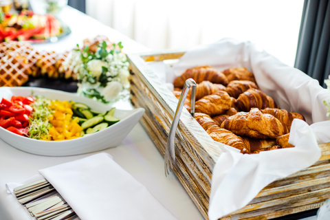 Culinary Cruise from Bratislava to Vienna