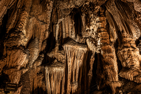 Prohodna CAVE, Saeva Dupka CAVE & Eco Trail Tour from Sofia