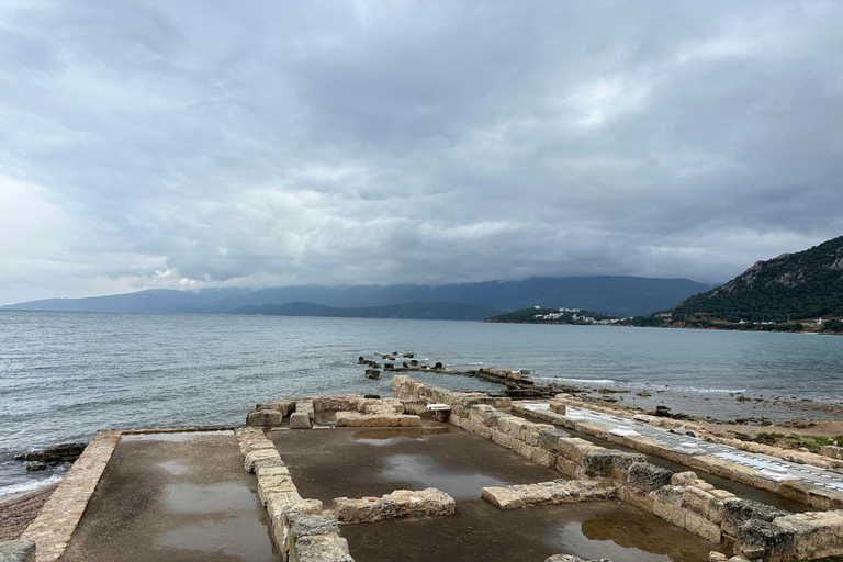 Athens: Apostle Paul Footsteps Tour with Corinth Visit