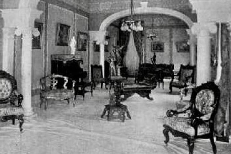 New Orleans: Tour della storia del bordello