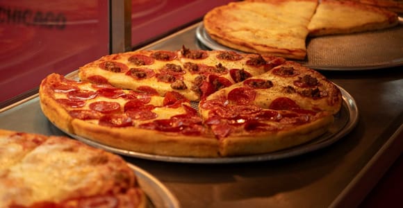 Chicago: Der ultimative Rundgang für Foodies mit leckeren Stopps