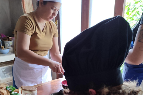 Yogyakarta: clase de cocina con visita al mercado y servicio de recogida del hotelClase de cocina con servicio de recogida del hotel