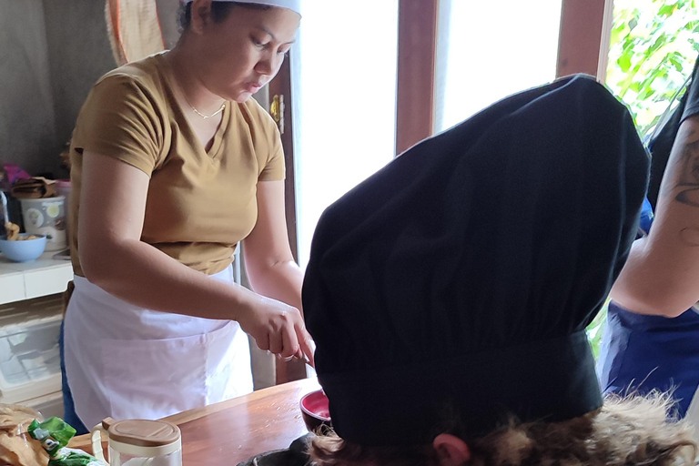 Yogyakarta: clase de cocina con visita al mercado y servicio de recogida del hotelClase de cocina con servicio de recogida del hotel