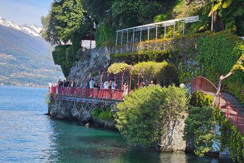 Lake Como: Bellagio, Villa Monastero & Varenna Full-Day Tour