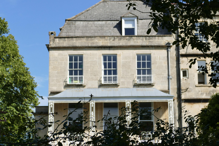 Tour fotografico a Bath: Tour guidato a piedi con una guida locale esperta