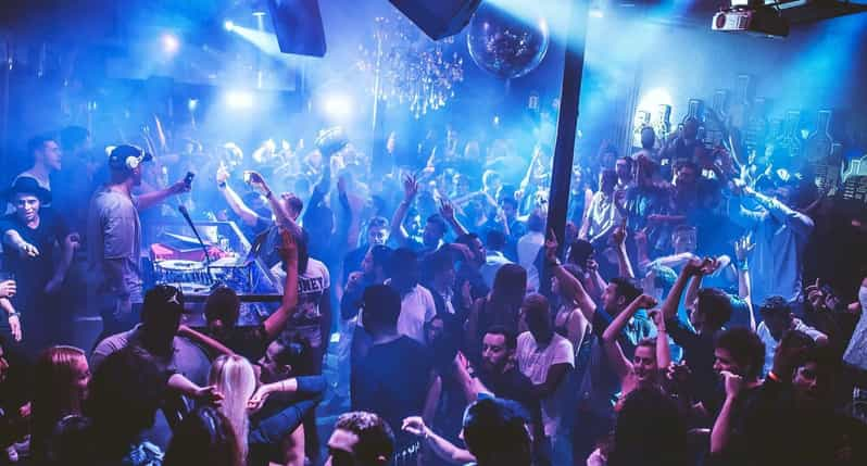 Electronic Music Clubs in Barcelona - Barcelona Parties and Nightlife