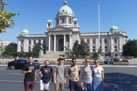 Belgrado: communistische tour door JoegoslaviëBelgrado: communistische tournee door Joegoslavië