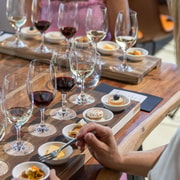 Swan Valley: Mandoon Estate Cellar Door Wine & Canape Flight