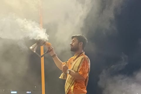 Varanasi Tour Package 2 days and 1 Nights