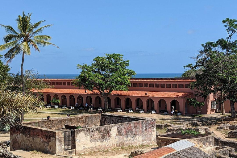 迪亚尼：城市观光、Vipingo Ridge 高尔夫球场、察沃东部国家公园观光迪亚尼：城市观光、Vipingo Ridge 高尔夫球场、Tsavo East 野生动物观光