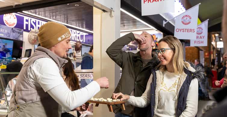 South Melbourne Market Grazing Tour photo 2