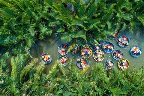 Hoi An: Village Life, Basket Boats, and Sunset Serenity