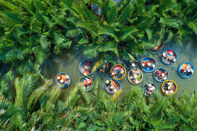 Hoi An: Village Life, Basket Boats, and Sunset Serenity