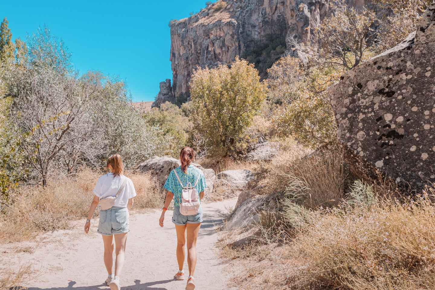 Cappadocia: Guided Green Tour Incl. Lunch and Entry Tickets