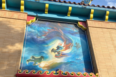 Los Angeles Chinatown & Olvera Street Food Tour