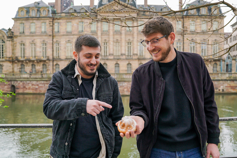 Colmar Small Group Food Tour with Local Full Meal