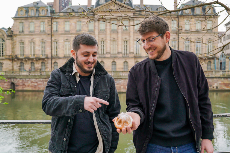 Colmar Small Group Food Tour with Local Full Meal