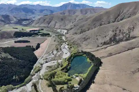 Fairlie, NZ: 5-Day Horse Adventure with Endless Mountains