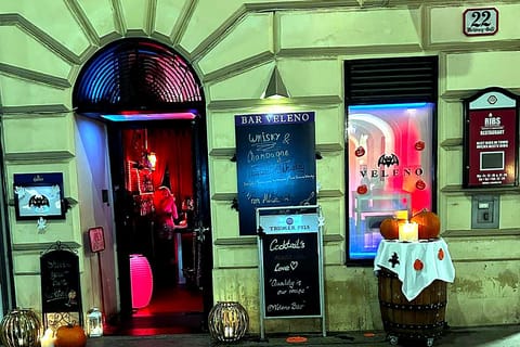 Vienna: Private Ladies' Night with a Stripper and Prosecco
