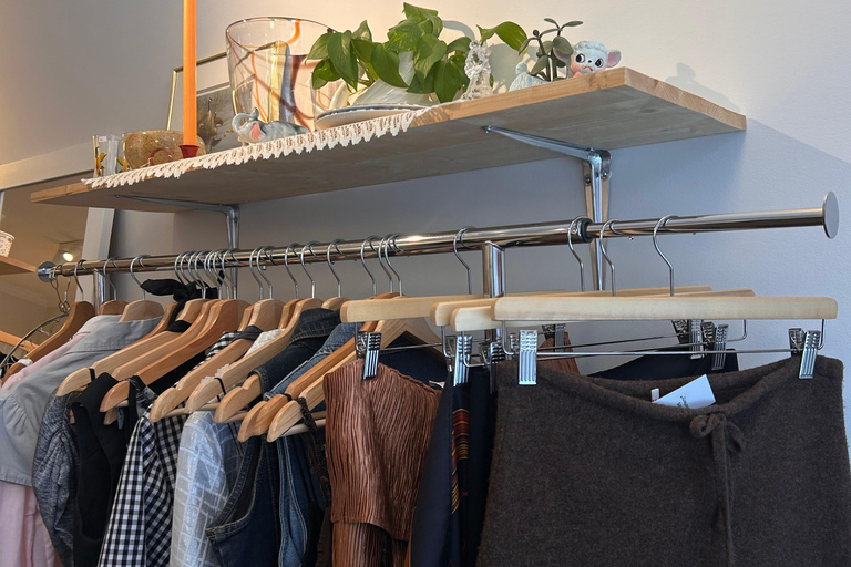 مونتريال: جولة تسوق مستعملة مع أحد السكان المحليين