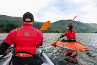 Glencoe, alquiler de kayak de 2 horas, explora el lago y las islas - Housity