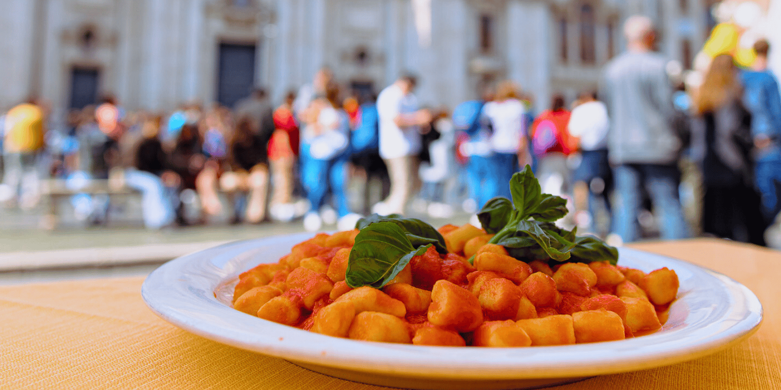 Rome: Piazza Navona Gnocchi Cooking Class | GetYourGuide