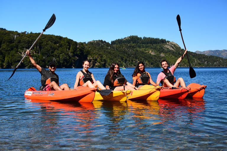 Explore Lake Moreno in a Single Kayak