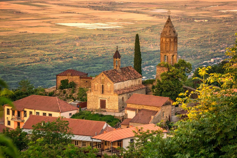 Tbilisi: Kakheti Wine Region Day Trip with Tastings