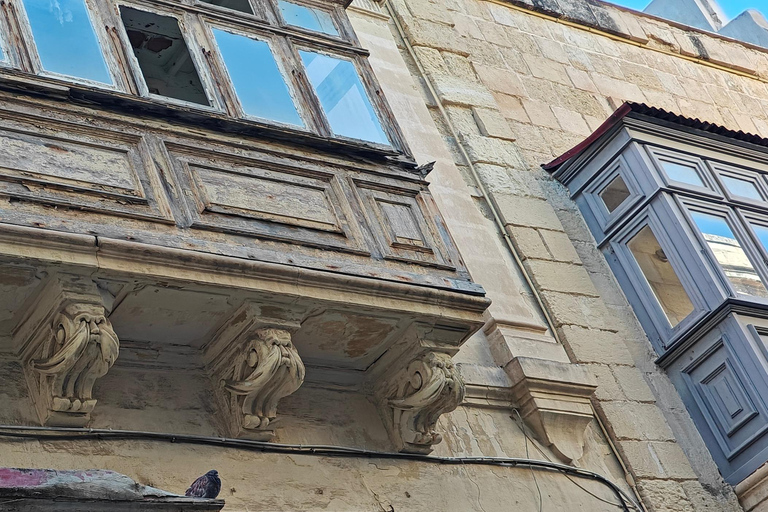 The Untold Valletta: Hidden Stories Walking Tour