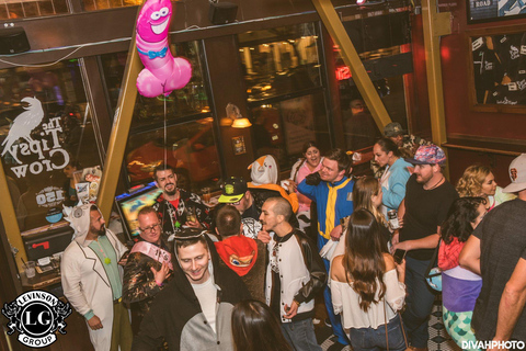 San Diego: Pass per il giro dei bar del centroSan Diego: Pass per il giro dei bar del centro città