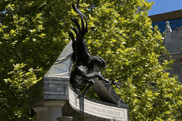 Bratislava: Budapest Day Trip with Guide