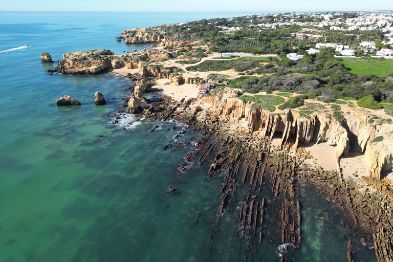 Albufeira Coastline Hiking - Small Group Albufeira Coastline Hiking Small Group