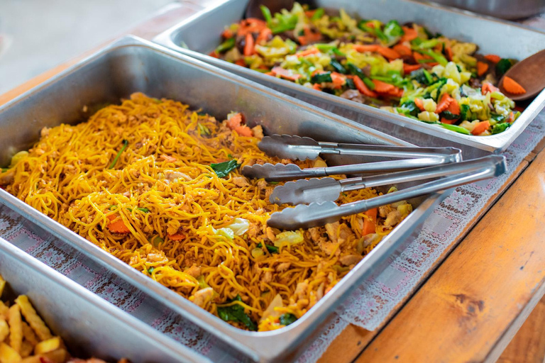 Koh Samui: Avvistamento dei delfini rosa e tour in motoscafo dell&#039;isola di Pig