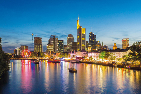 فرانكفورت لاونج أبيندفهرت فرانكفورت