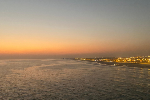 Salalah: Taqah Night Tour with Castle & Mosque Views