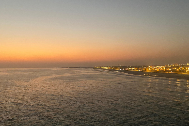 Salalah: Taqah Night Tour with Castle & Mosque Views