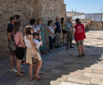 GUIDED VISIT TO ÚBEDA: Visit Úbeda with entrance fees to monuments included.