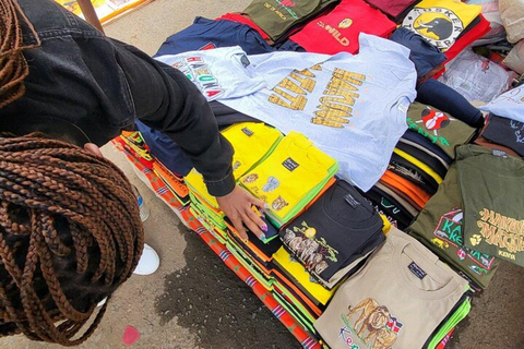 Nairobi: Ngara Textile and Tailoring Tour with Guide