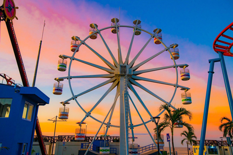 La Libertad: Walter Thilo Park & Sunset Park Day Trip