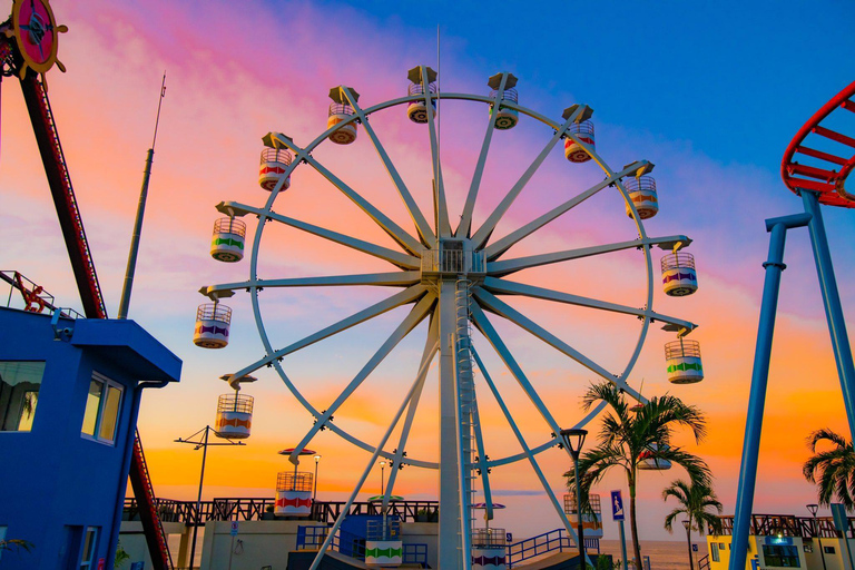La Libertad: Walter Thilo Park & Sunset Park Day Trip